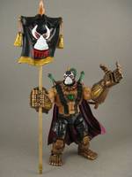 Steampunk Baron Bane (DC Universe) Custom Action Figure