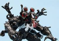 Venom the Madness (Marvel Legends) Custom Action Figure