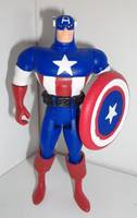 Captain America - Earth's Mightiest Heroes (Avengers) Custom Action Figure