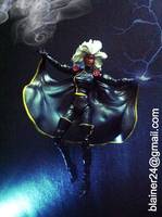 Storm (Repaint) (Marvel Legends) Custom Action Figure