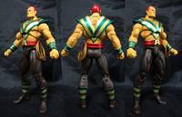 DC Classic Amazo (DC Direct) Custom Action Figure