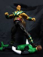 DC Classic Amazo (DC Direct) Custom Action Figure