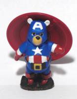 Captain Winnie Pooh (Marvel Legends) Custom Action Figure