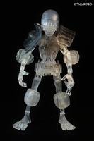 Judge Death (Marvel Legends) Custom Action Figure