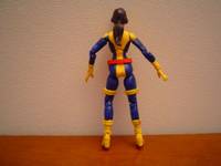 PSYLOCKE (Jim Lee Costume) (Marvel Universe) Custom Action Figure