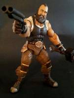 The Blacksmith (Masters of the Universe) Custom Action Figure