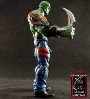 Drax the Destroyer (Marvel Legends) Custom Action Figure