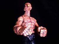(Lee Romao Inspired) Popeye the Sailor Man (Original) Custom Action Figure
