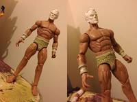 Namor (Marvel Legends) Custom Action Figure