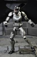 New 52 Batwing (DC Universe) Custom Action Figure