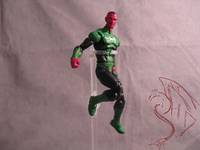Sinestro (Green Lantern) Custom Action Figure