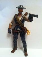 John Marston (Red Dead Redemption) Custom Action Figure