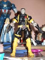 Ultimate Colossus (Marvel Legends) Custom Action Figure