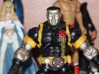 Ultimate Colossus (Marvel Legends) Custom Action Figure