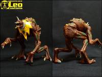 Obers (Sinestro Corps Original Concept) (DC Direct) Custom Action Figure