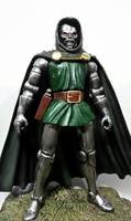 Doctor Doom (Marvel Legends) Custom Action Figure