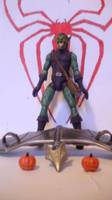 Marvel Select Green Goblin (Spider-Man) Custom Action Figure