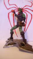 Marvel Select Green Goblin (Spider-Man) Custom Action Figure