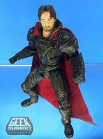 Man of Steel | Jor El with Fabric Cape (Movie Masters) Custom Action Figure