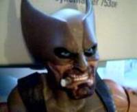 Wolverine (X-Men) Custom Action Figure