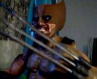 Wolverine (X-Men) Custom Action Figure