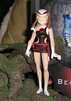 Pumyra (Thundercats) Custom Action Figure