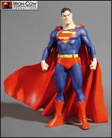 Alex Ross Superman: Peace on Earth (DC Direct) Custom Action Figure