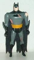 Battle-Damaged Batman (Batman) Custom Action Figure