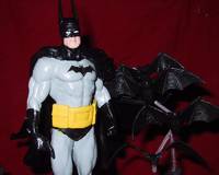 Batman Alex Ross Style War on Crime (Batman) Custom Action Figure