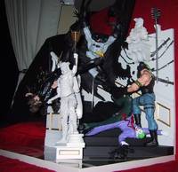 Custom Batman Battle at Wayne Manor (Batman) Custom Action Figure