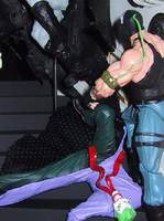 Custom Batman Battle at Wayne Manor (Batman) Custom Action Figure