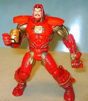 Hulk Buster Iron Man (Marvel Legends) Custom Action Figure