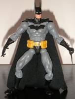 ML Batman (Batman) Custom Action Figure