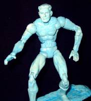 Ice-Man (Marvel Legends) Custom Action Figure