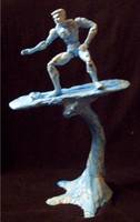 Ice-Man (Marvel Legends) Custom Action Figure