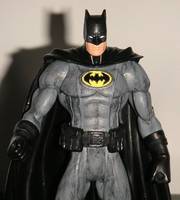 Ultimate Batman (Batman) Custom Action Figure