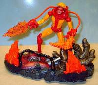 Pyro (Marvel Legends) Custom Action Figure