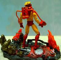 Pyro (Marvel Legends) Custom Action Figure