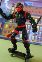 Night Thrasher (Marvel Legends) Custom Action Figure