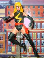 Warbird (Marvel Legends) Custom Action Figure