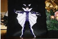Baron Blood (Invaders) Custom Action Figure
