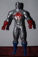 Captain Atom (DC Direct) Custom Action Figure