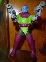 Avengers Forever Kang (Avengers Forever) Custom Action Figure