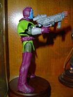 Avengers Forever Kang (Avengers Forever) Custom Action Figure
