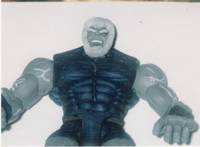 Blastaar (Fantastic Four) Custom Action Figure