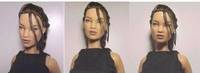 Angelina "B-B" Croft (Tomb Raider) Custom Action Figure
