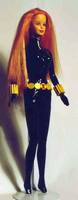 Black Widow (Marvel) Custom Action Figure