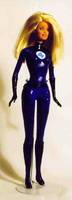 Sue Storm Richards/The Invisible Girl (Marvel) Custom Action Figure