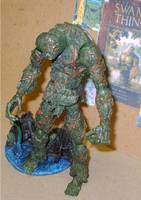 Swamp-Thing (DC Direct) Custom Action Figure