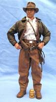 Indiana Jones (Indiana Jones) Custom Action Figure